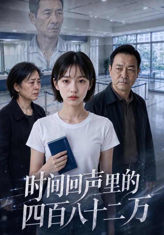 时间回声里的四百八十二万（蓝光）