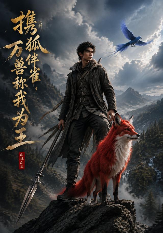 携狐伴雀万兽称我为王（1080）