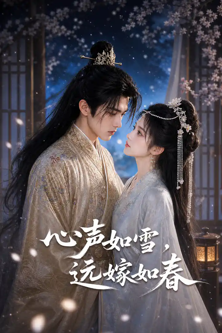心声如雪远嫁如春（蓝光）