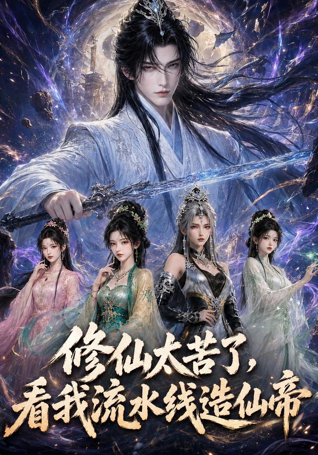 修仙太苦了看我流水线造仙帝（蓝光）