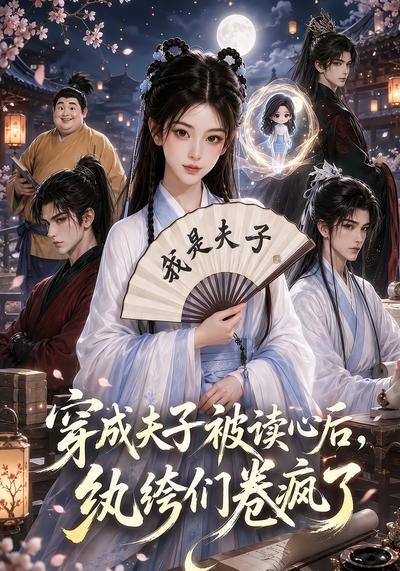 穿成夫子被读心后纨绔们卷疯了（1080）