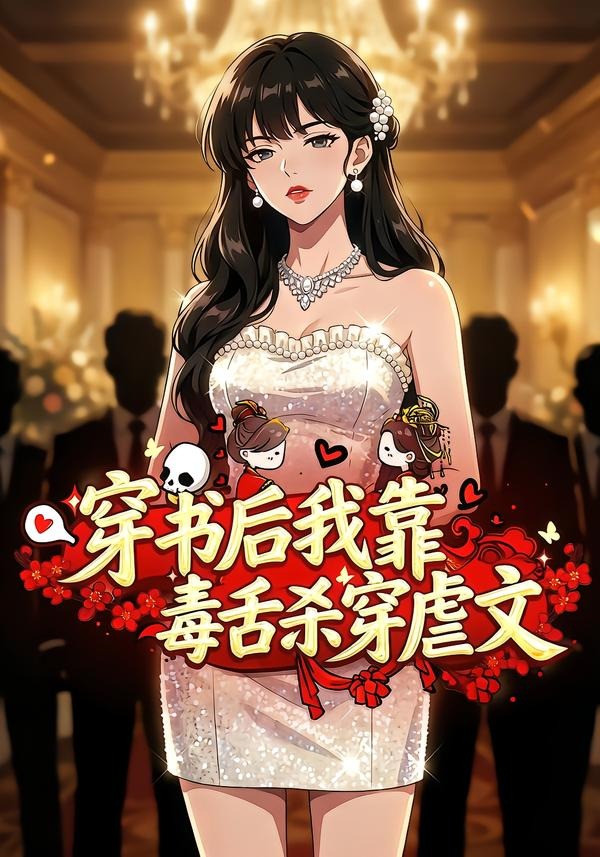 穿书后我靠毒舌杀穿虐文（蓝光）