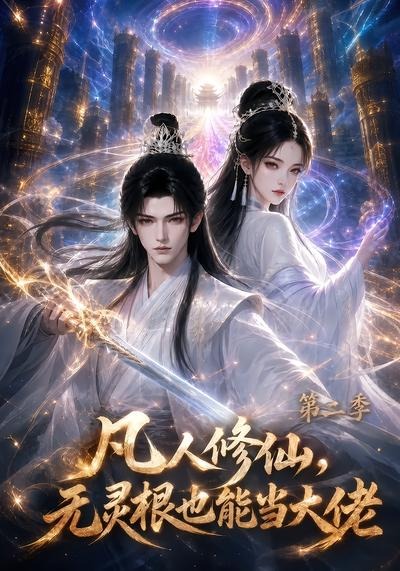 凡人修仙无灵根也能当大佬第二季（1080）
