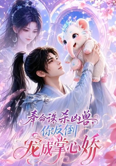 奉命诛杀凶兽你反倒宠成掌心娇（1080）