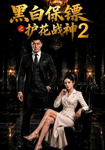 黑白保镖之护花战神第二部（蓝光）