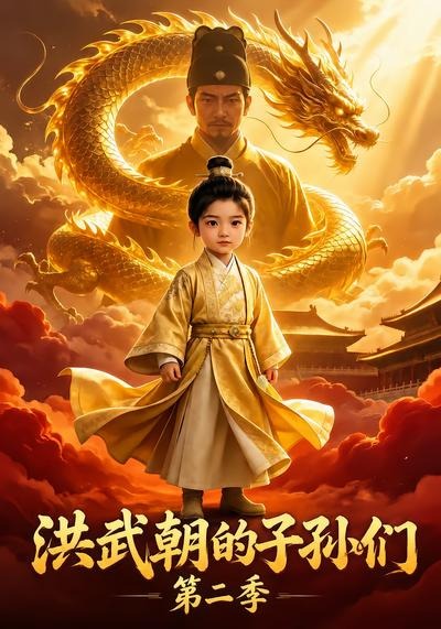洪武朝的子孙们第二季（1080）