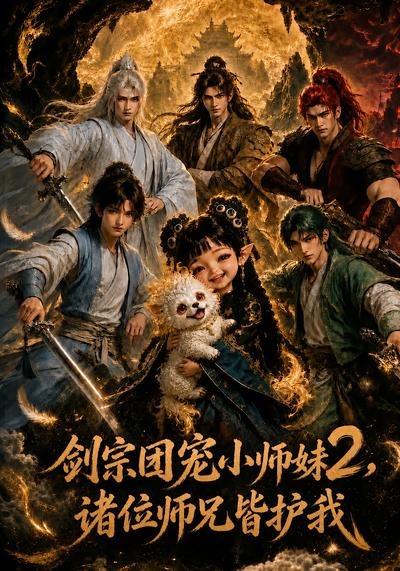 剑宗团宠小师妹2诸位师兄皆护我（1080）