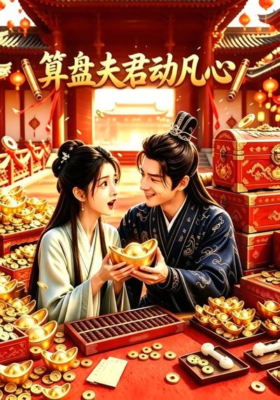 算盘夫君动凡心（1080）