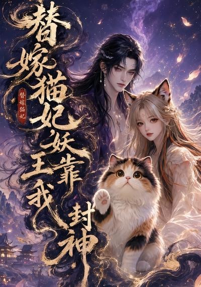 替嫁猫妃妖王靠我封神（1080）