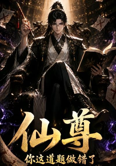 仙尊你这道题做错了（1080）