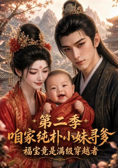 咱家纯朴小妹寻爹福宝竟是满级穿越者第二部（蓝光）