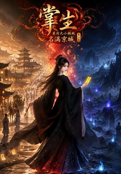 掌生萧府大小姐她名满京城第二季(4K)