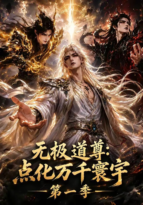 无极道尊点化万千寰宇第一季（4K）