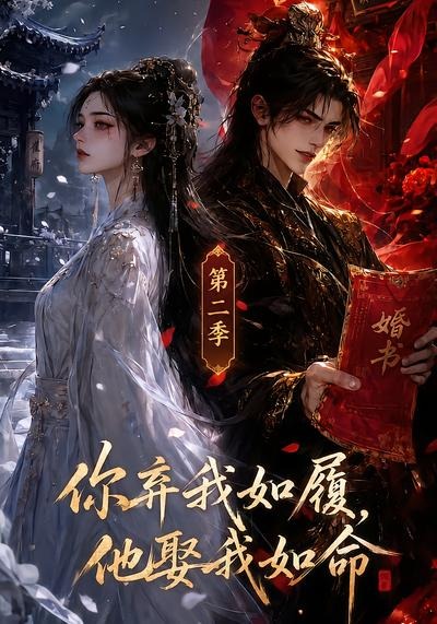 你弃我如履他娶我如命第二季（蓝光）
