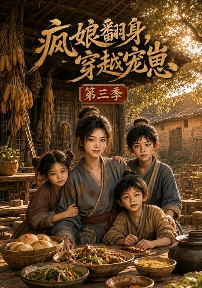 疯娘翻身穿越宠崽第三季（1080）