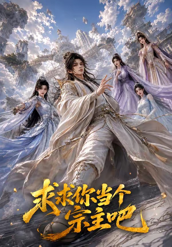 求求你当个宗主吧（4K）