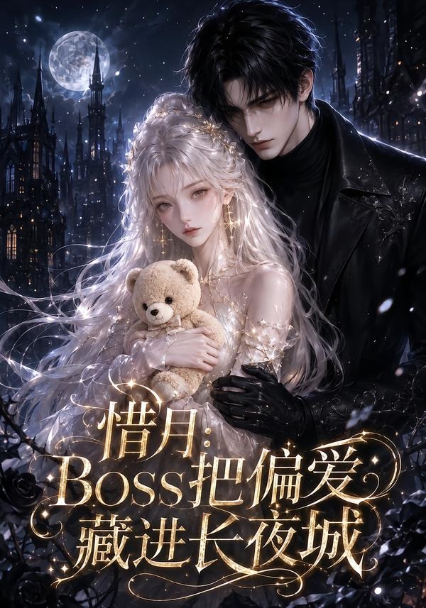 惜月boss把偏爱藏进长夜城（1080）