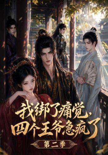 我绑了痛觉四个王爷急疯了第二季（1080）