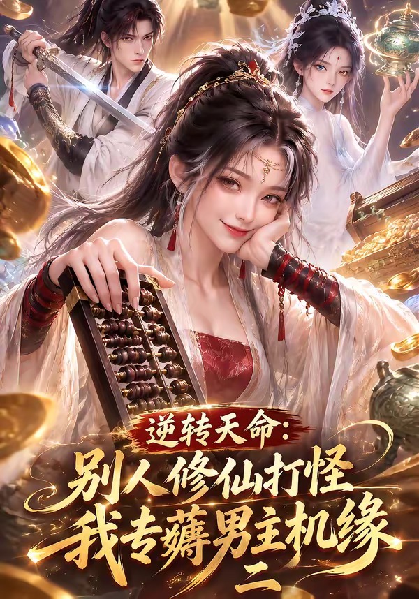 逆转天命别人修仙打怪我专薅男主机缘二（1080）
