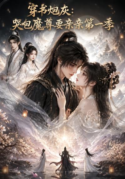 穿书炮灰哭包魔尊要亲亲第一季（4K）