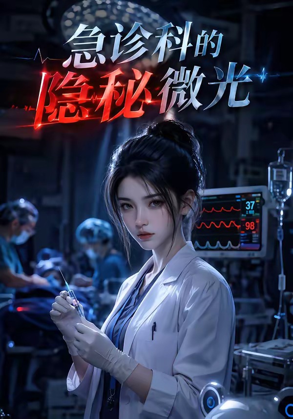 急诊科的隐秘微光（蓝光）