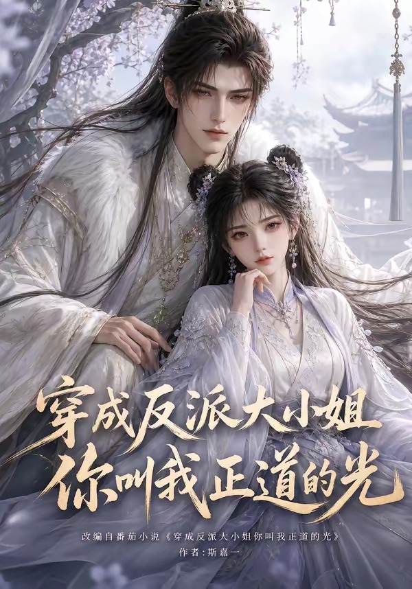 穿成反派大小姐你叫我正道的光（蓝光）