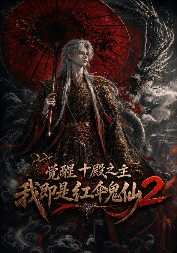 觉醒十殿之主我即是红伞鬼仙2（4K）