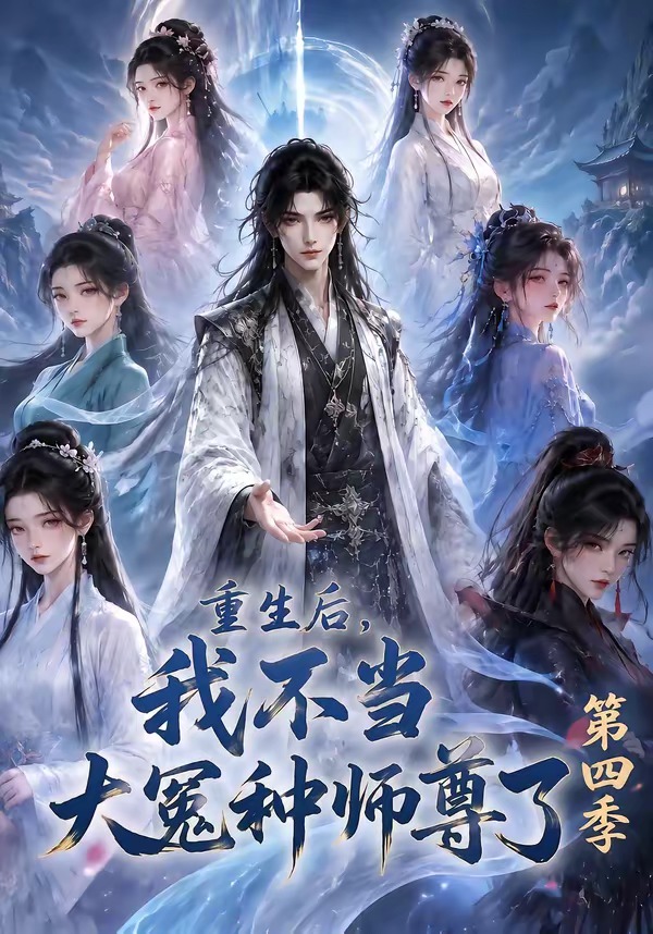重生后我不当大冤种师尊了第四季（蓝光）