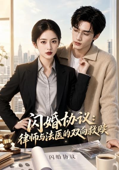 闪婚协议律师与法医的双向救赎（蓝光）
