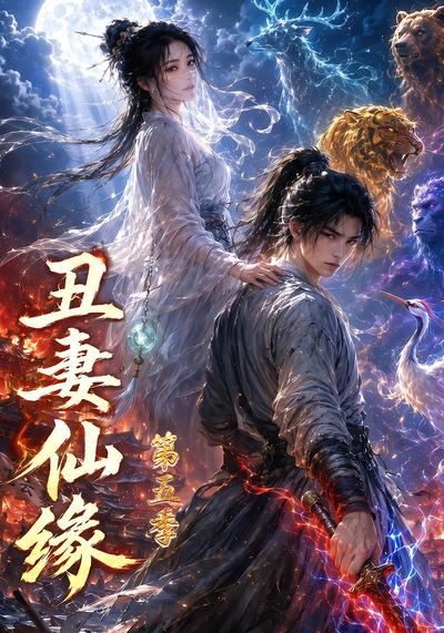 丑妻仙缘第五季（蓝光）
