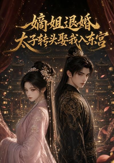 嫡姐退婚太子转头娶我入东宫（蓝光）