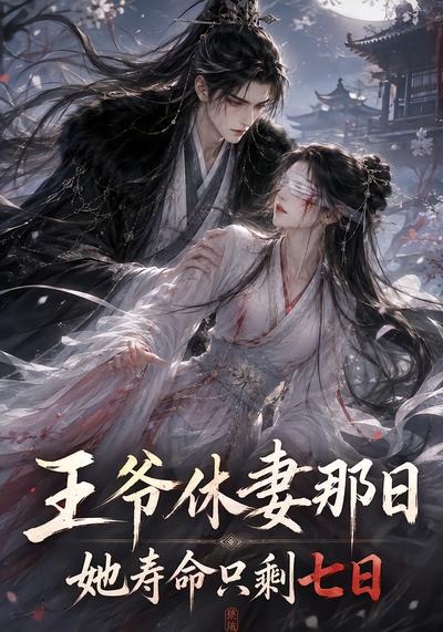 王爷休妻那日她寿命只剩七日（4K）