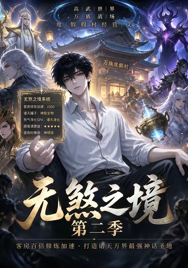 无煞之境第二季（1080）