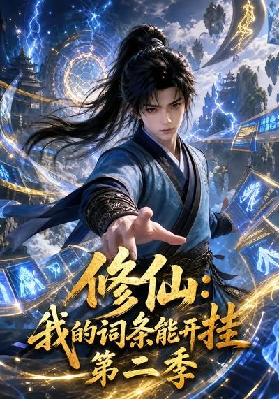 修仙我的词条能开挂第二季（1080）