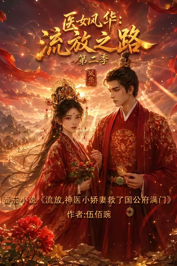 医女风华流放之路第二季（1080）