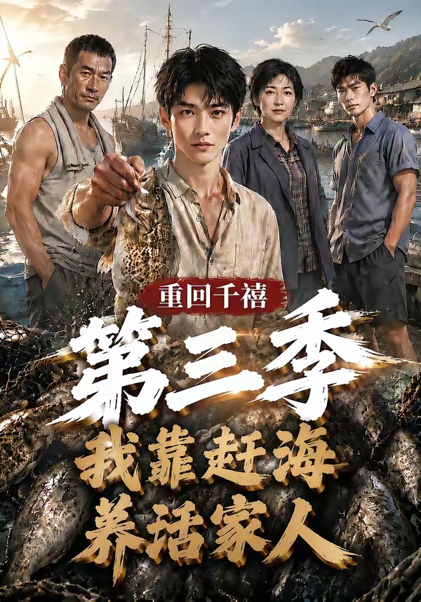 重回千禧我靠赶海养活家人第三季（1080）
