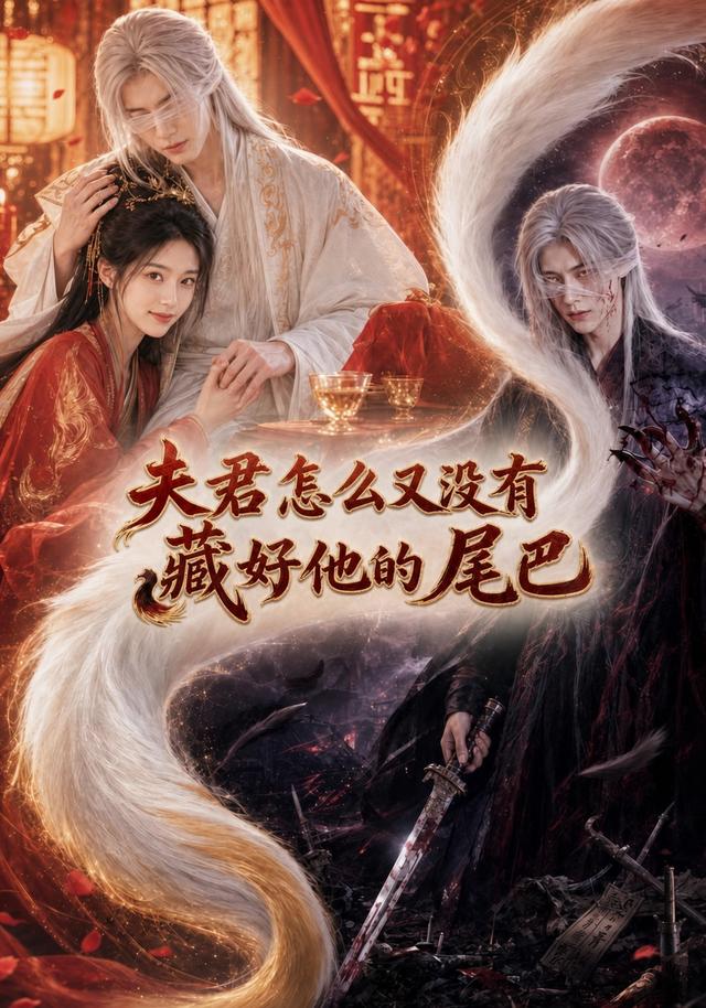 夫君怎么又没有藏好他的尾巴(4K)