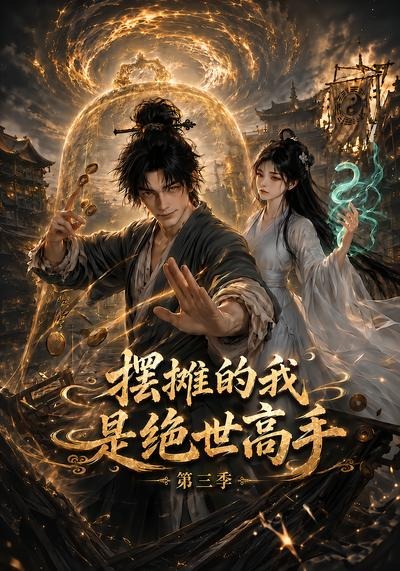 摆摊的我是绝世高手第三季（蓝光）