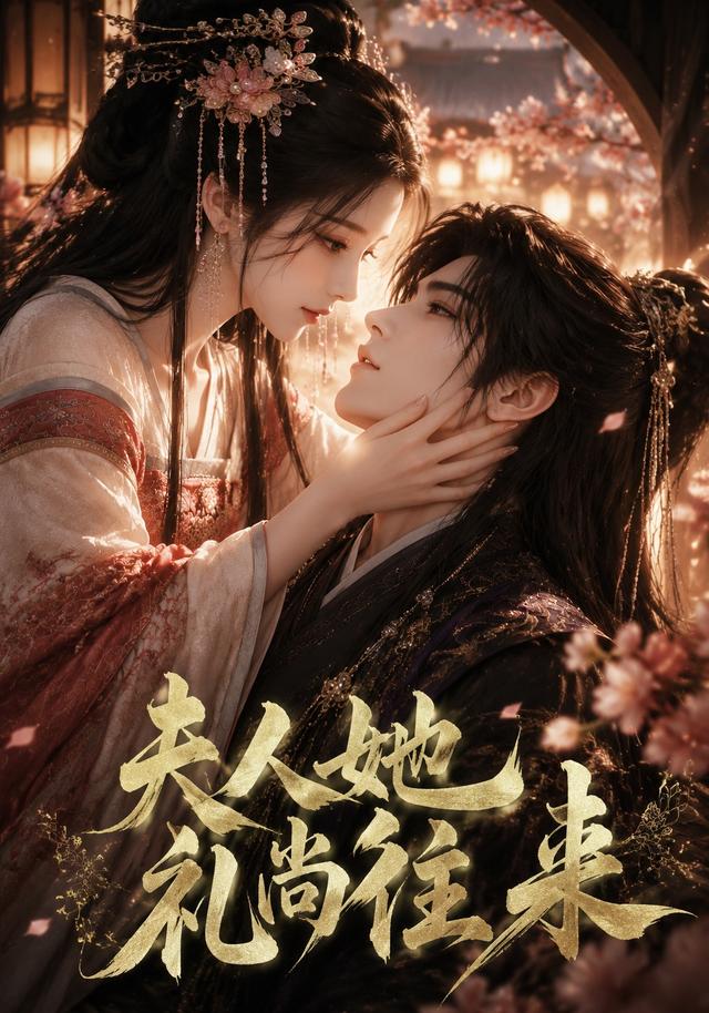夫人她礼尚往来（1080）