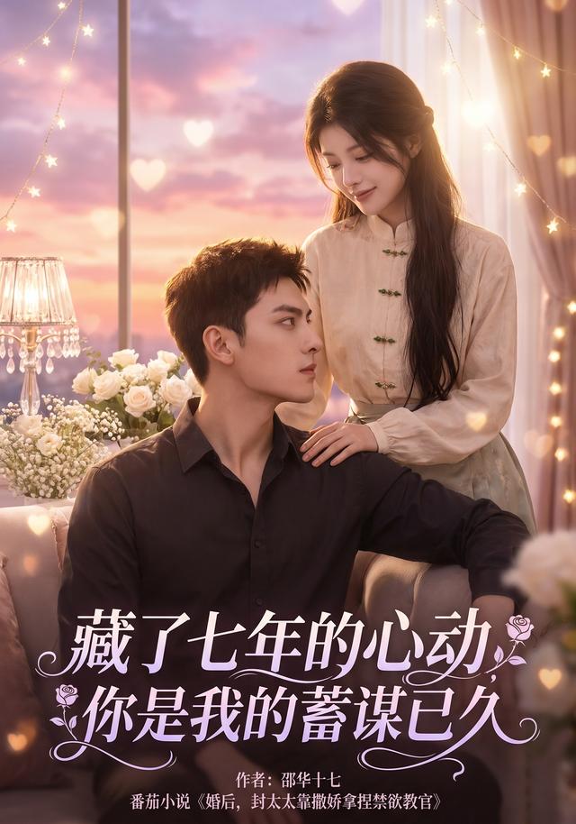 藏了七年的心动你是我的蓄谋已久（蓝光）