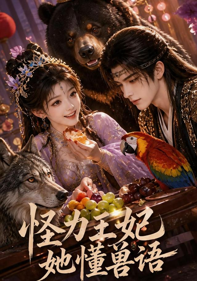 怪力王妃她懂兽语(1080)