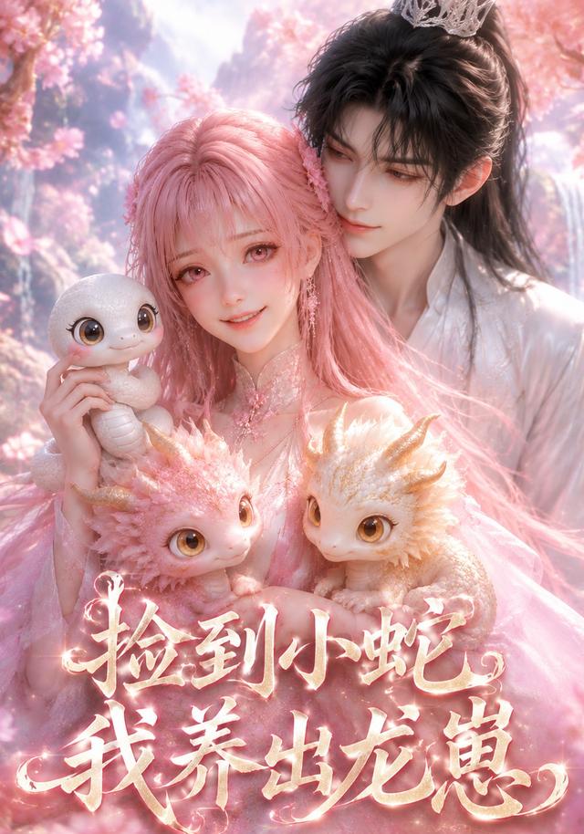 捡到小蛇我养出龙崽（蓝光）