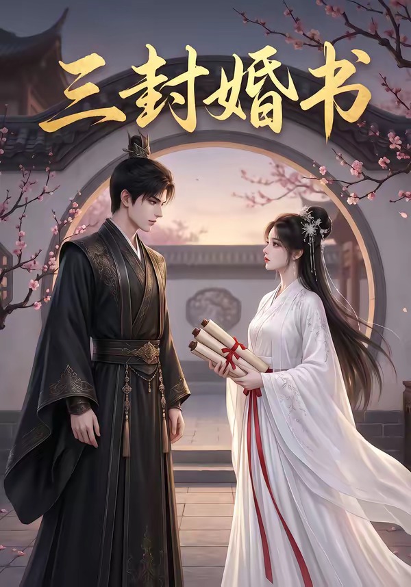 三封婚书（蓝光）