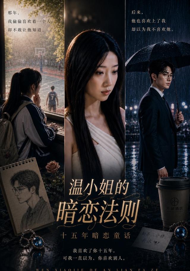 温小姐的暗恋法则（4K）