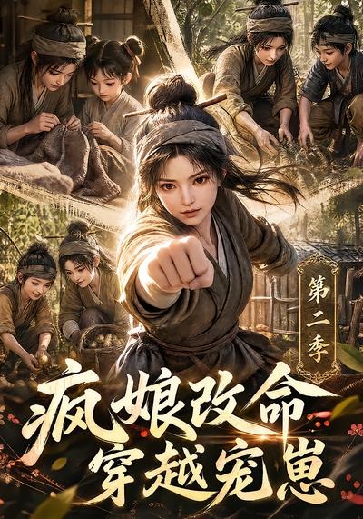 疯娘改命穿越宠崽第二季（4K）