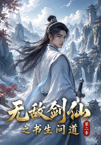 无敌剑仙之书生问道第二季（4K）