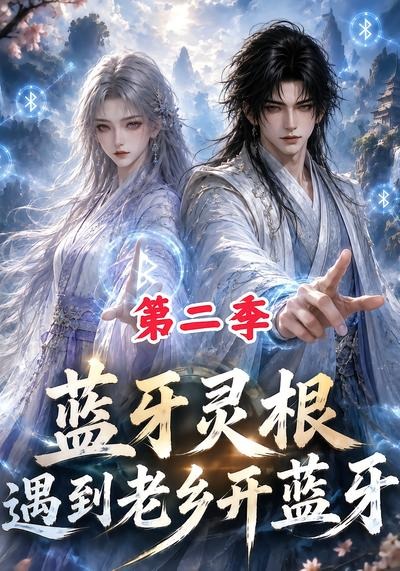 蓝牙灵根遇到老乡开蓝牙第二季（4K）