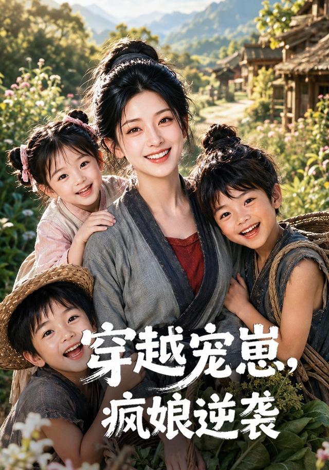 穿越宠崽疯娘逆袭（1080）