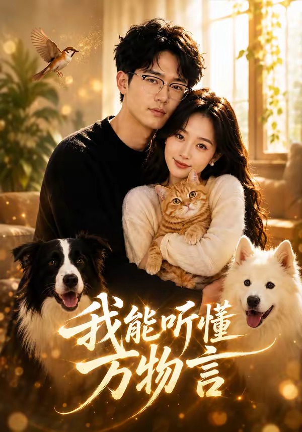 我能听懂万物言（1080）