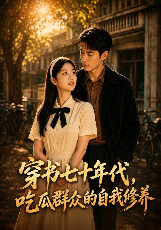 穿书七十年代吃瓜群众的自我修养（1080）